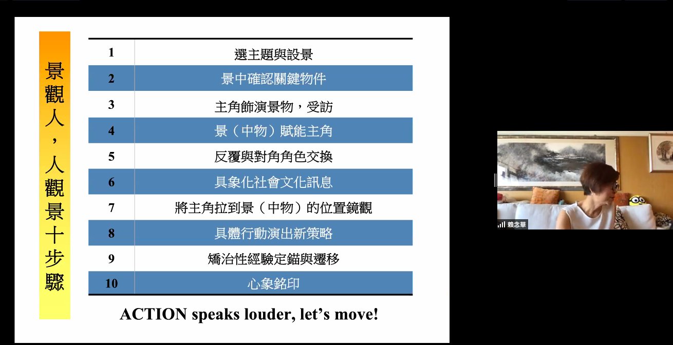 赖念华教授主要用讲故事的方式阐述了心